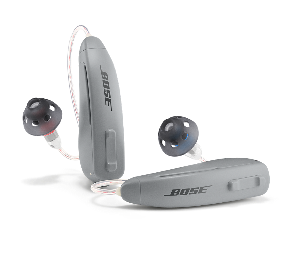 Bose hearing aids